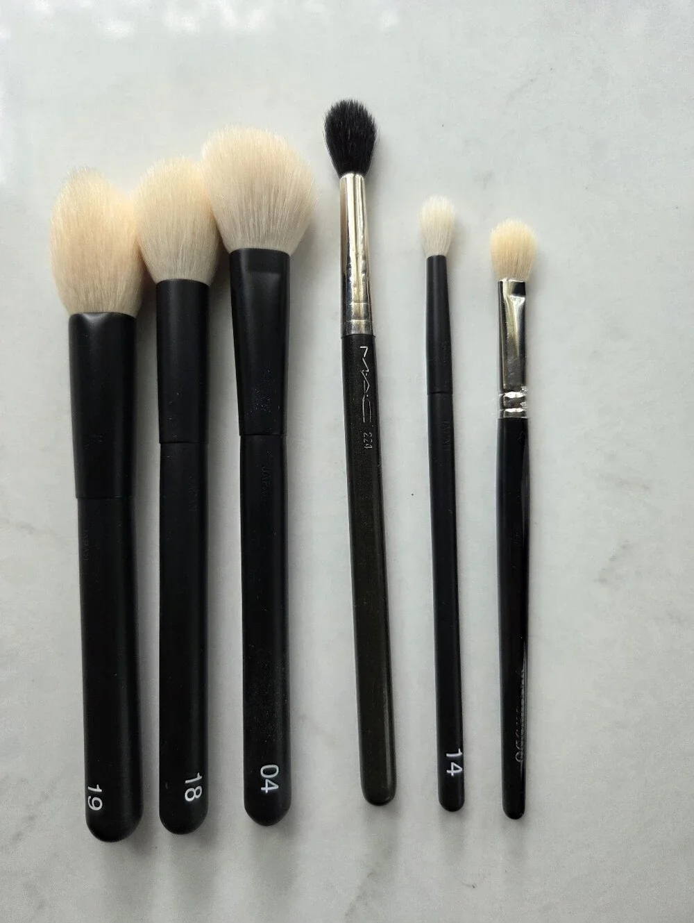 Rephr Face Brush Bundle
